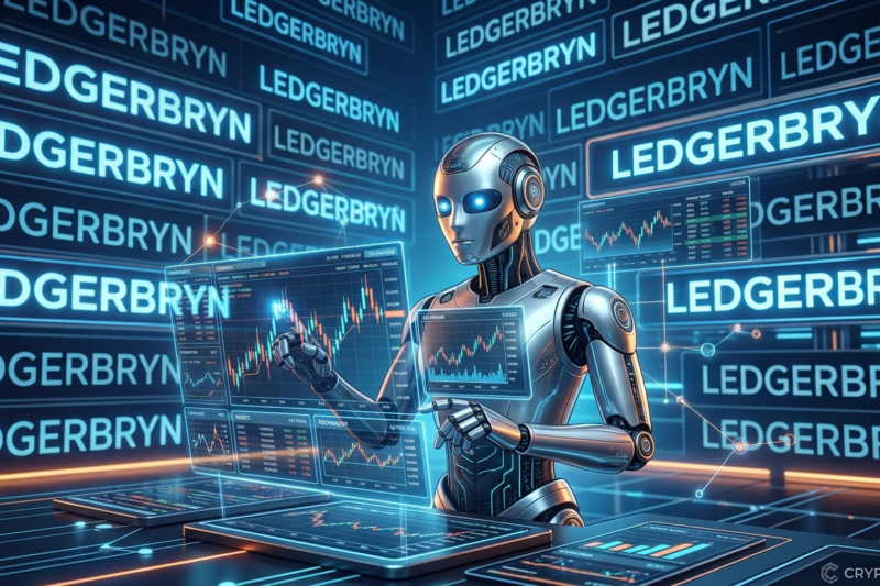 Ledgerbryn Review – Legit Or Scam? A Detailed Overview for New Traders