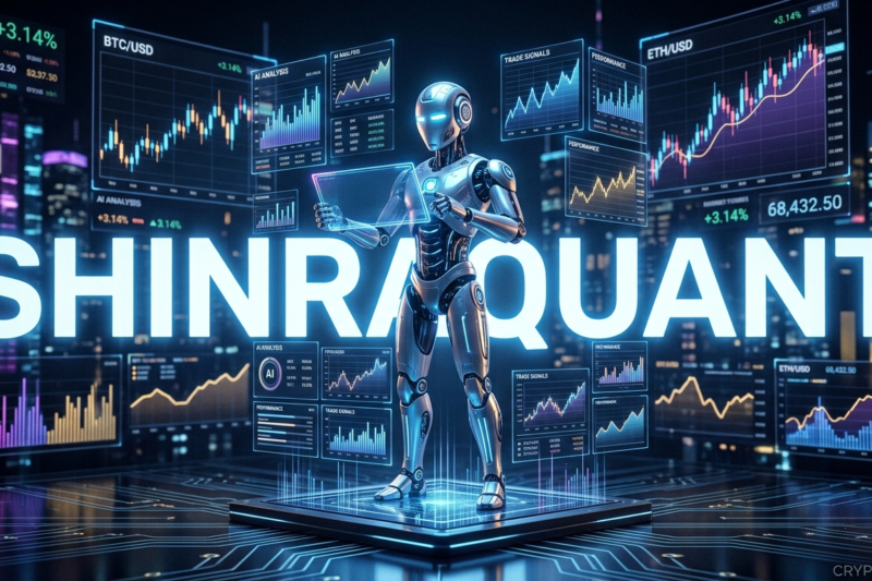 ShinraQuant Review – This Is a User-Friendly Trading Platform? Complete Breakdown