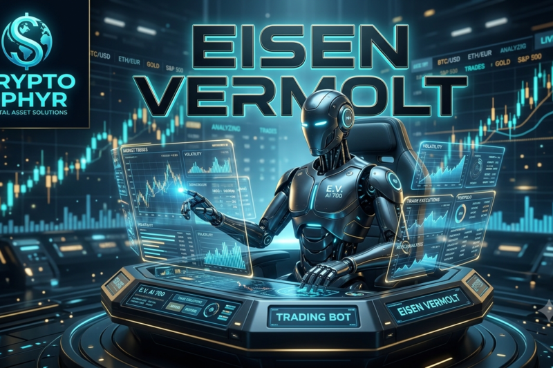 Eisen Vermolt Erfahrungen 2026: Betrug oder seriöse Krypto-Plattform im Test?