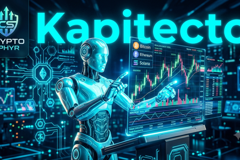 Kapitecto Opiniones: La Revolución en el Trading Automatizado de Criptomonedas?