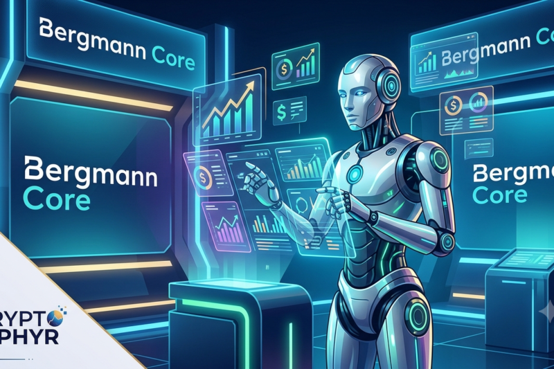 Bergmann Core Review: Is This AI Trading Platform the Key to Crypto Wealth?