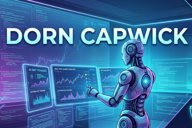 Dorn Capwick Review: The Ultimate Guide to Features, Fees, and AI Crypto Trading?