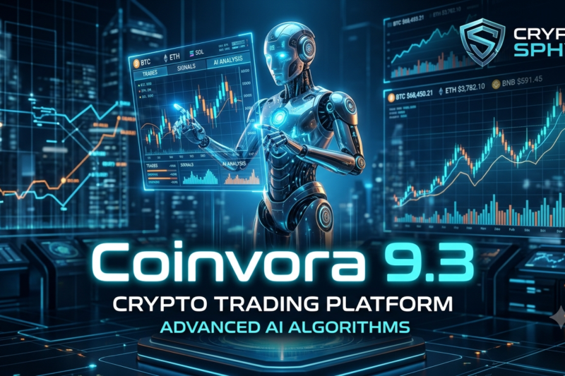Coinvora 9.3 Reseña: Herramientas, Seguridad y Trading Cripto?