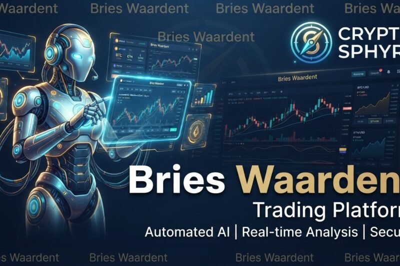 Bries Waardent Review 2026: How AI and Automation Are Changing Crypto Trading?
