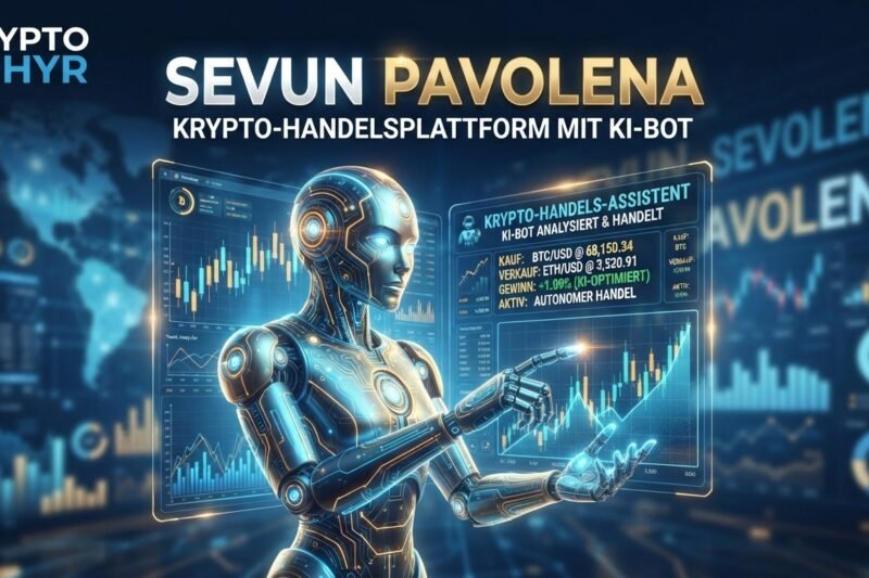 Sevun Pavolena Erfahrungen: Die ultimative Krypto-Trading-Plattform im großen Test?