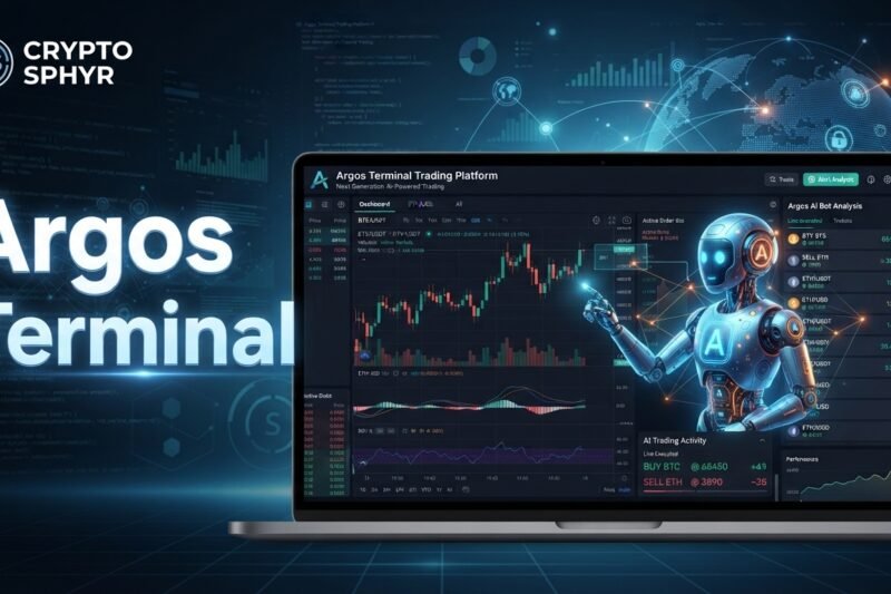Argos Terminal Review 2026: Legit AI Crypto Trading Bot or Scam?