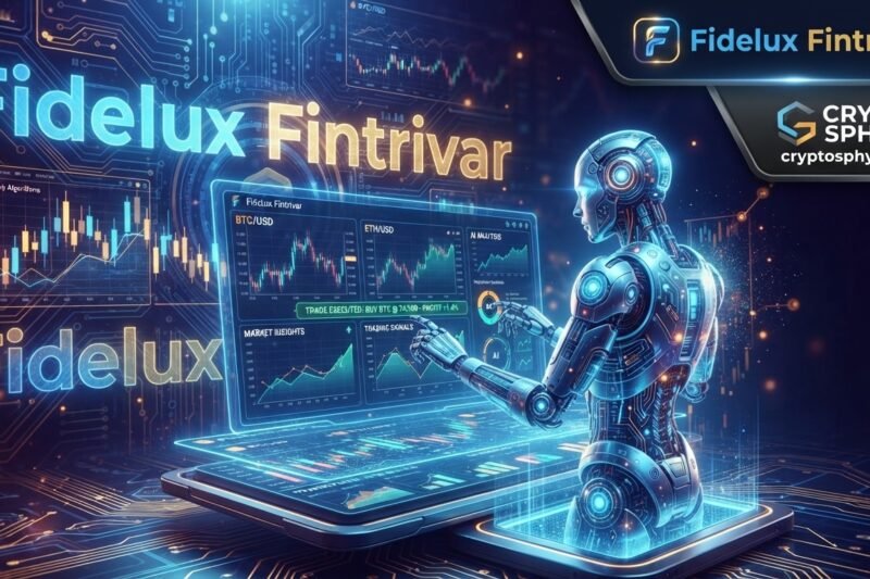 Fidelux Fintrivar Review 2026: The Ultimate AI Crypto Trading Platform Tested?