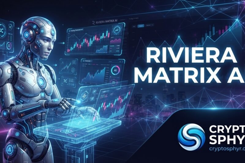 Riviera Matrix AI Review 2026: Revolutionizing Automated Crypto Trading Strategies!