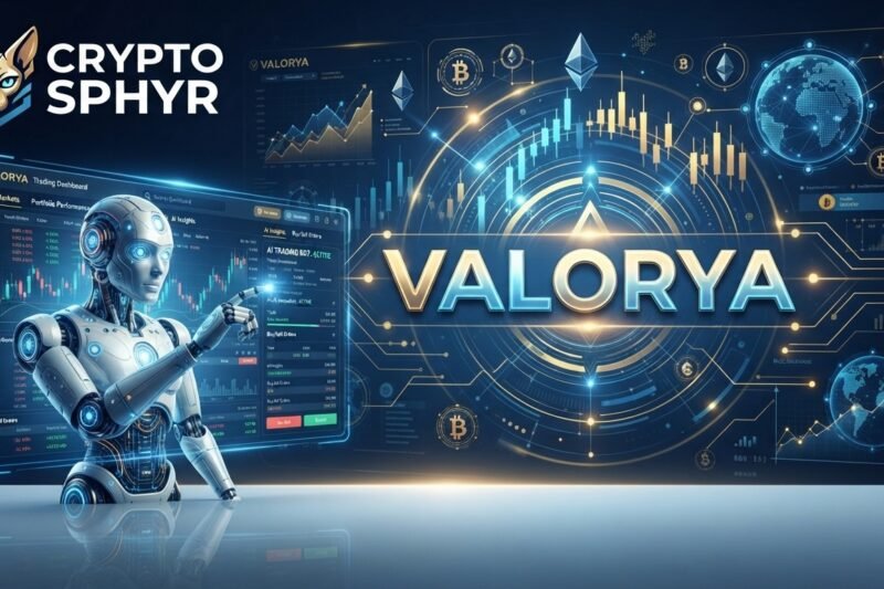 Valorya AI Review 2026: Legit Automated Crypto Trading Platform or Hype?