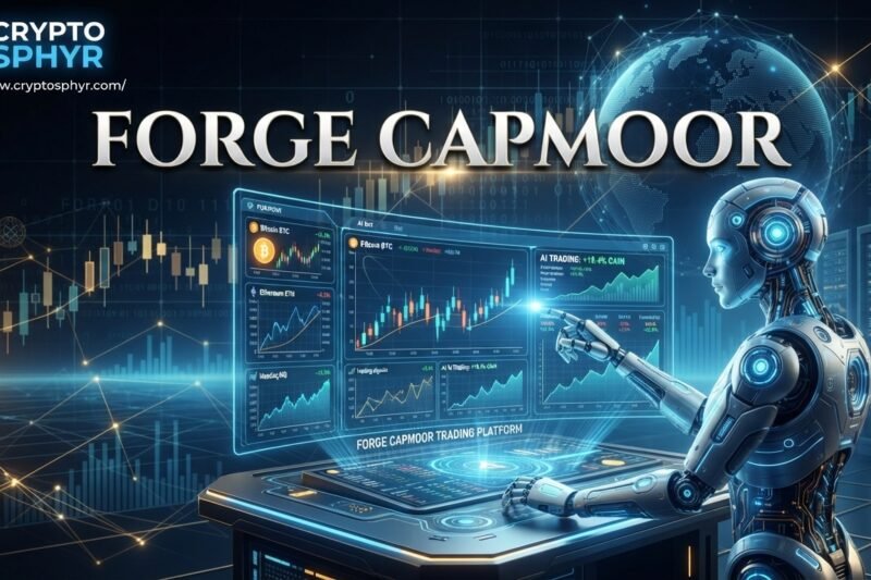 Forge Capmoor Review: The Ultimate AI-Powered Crypto Trading Signal Platform?