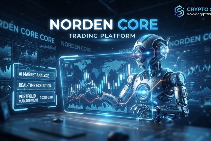 Norden Core Review: The Ultimate AI-Powered Crypto Trading Platform!