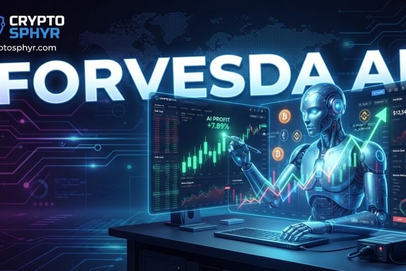 Forvesda AI Review: Is the Best Crypto Trading Bot? A Deep Dive into Features and Performance
