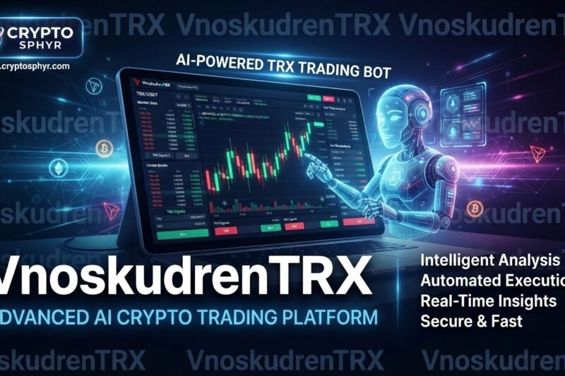 VnoskudrenTRX Review 2026: The Ultimate Guide to Automated Crypto Trading?