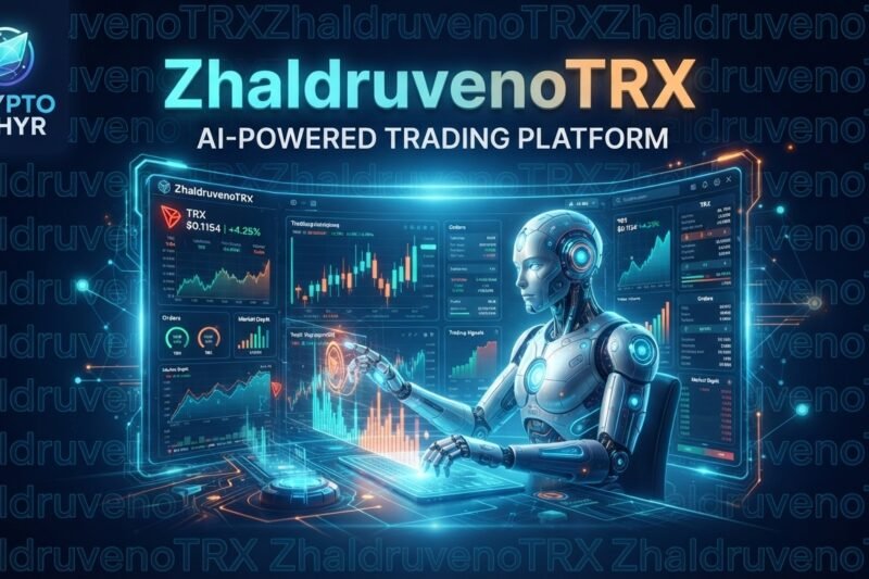 ZhaldruvenoTRX Review: What is ZhaldruvenoTRX and How Can It Maximize Your Crypto Profits?