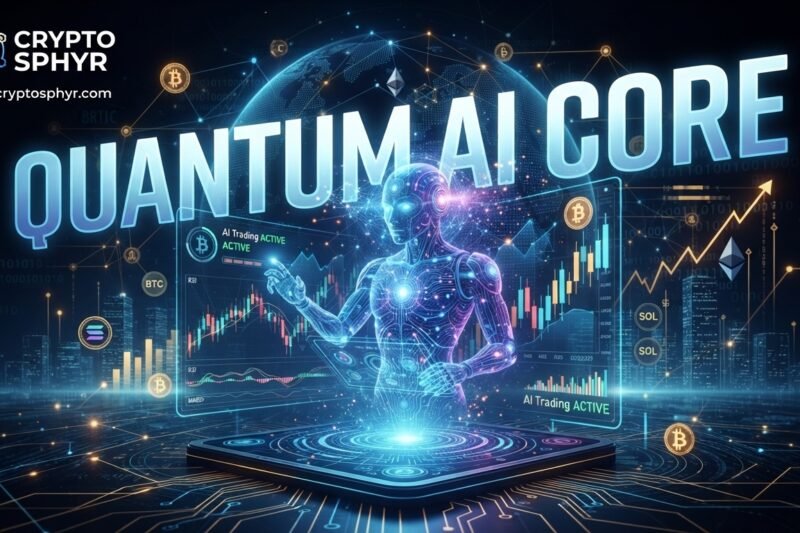 Quantum AI Core Review 2026: The Ultimate AI Crypto Trading Platform?