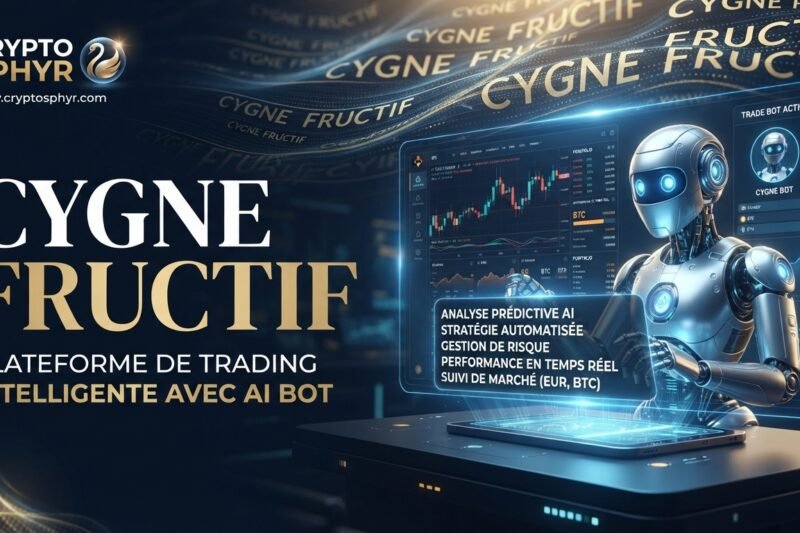 Cygne Fructif Avis 2026 : L’IA Révolutionne-t-elle le Trading Crypto?