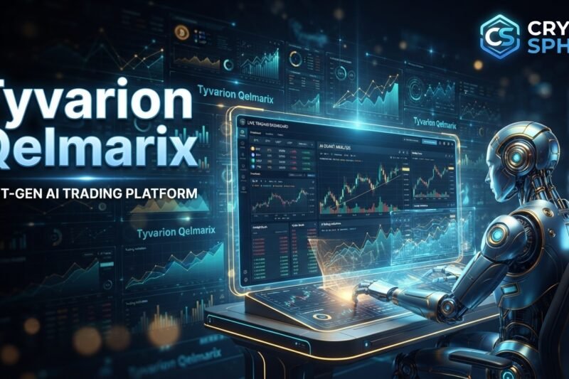 Tyvarion Qelmarix Review 2026: The Ultimate AI-Driven Crypto Trading Platform Explored?
