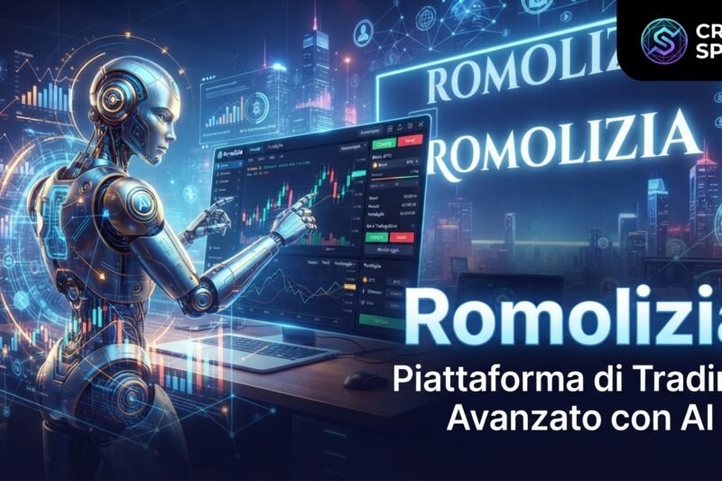 Romolizia Recensioni 2026: La Piattaforma di Trading AI Definitiva per le Criptovalute?