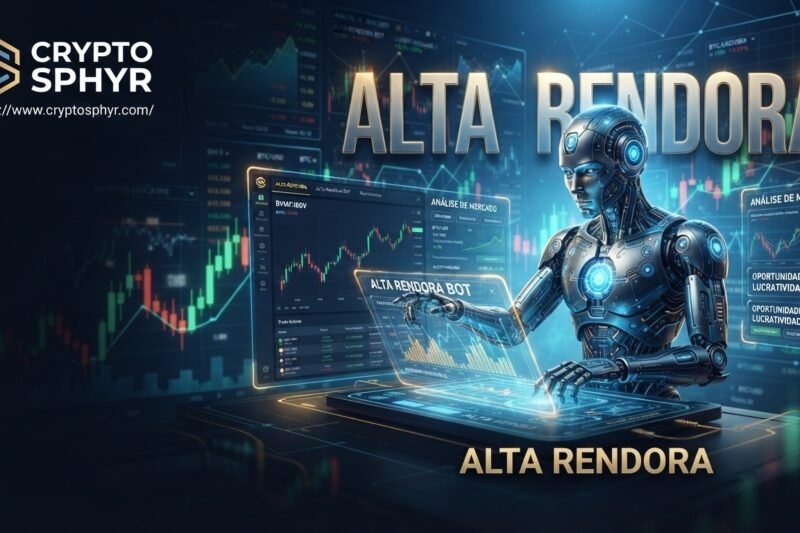 Alta Rendora Revisão 2026: O Robô de Criptomoedas Definitivo para Maximizar Lucros?