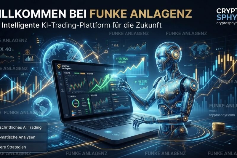 Funke Anlagenz Erfahrungen: Die ultimative Krypto-Trading-Plattform im ausführlichen Test?