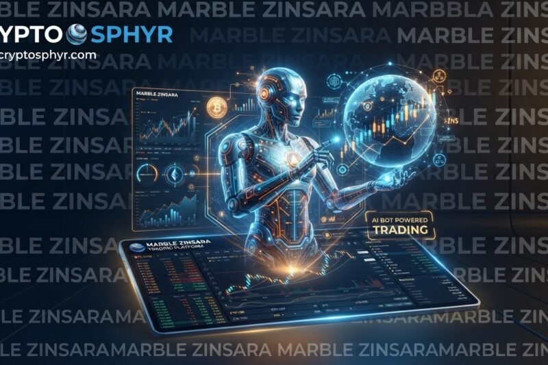 Marble Zinsara Review: Unveiling the Next-Generation Crypto Trading Platform?