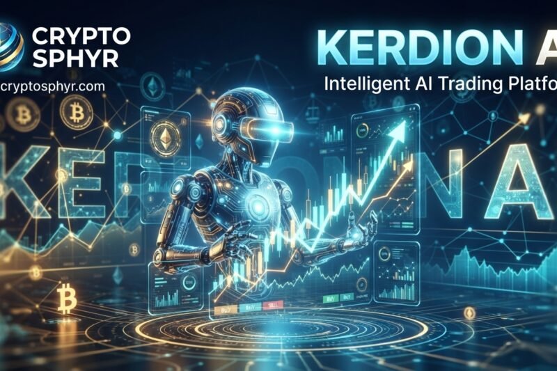 Kerdion AI Review: The Ultimate AI Crypto Trading Platform?