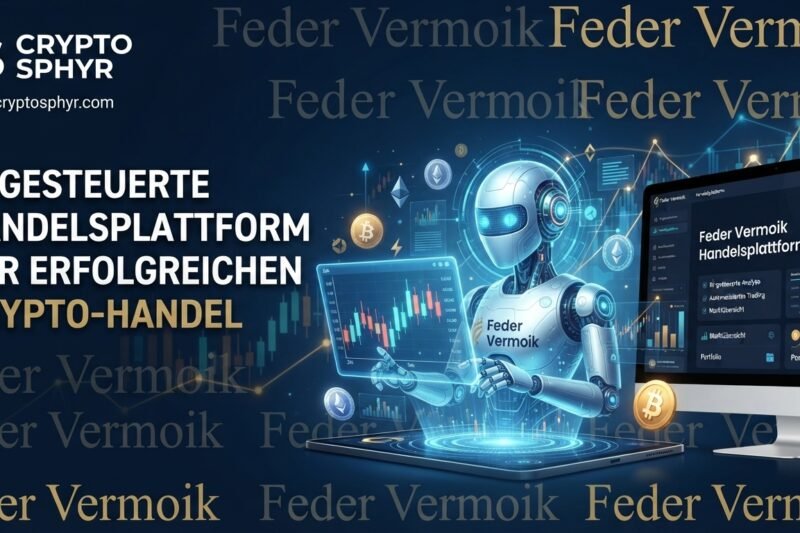 Feder Vermoik Erfahrungen 2026: Die ultimative Krypto-Trading-Plattform im Test?