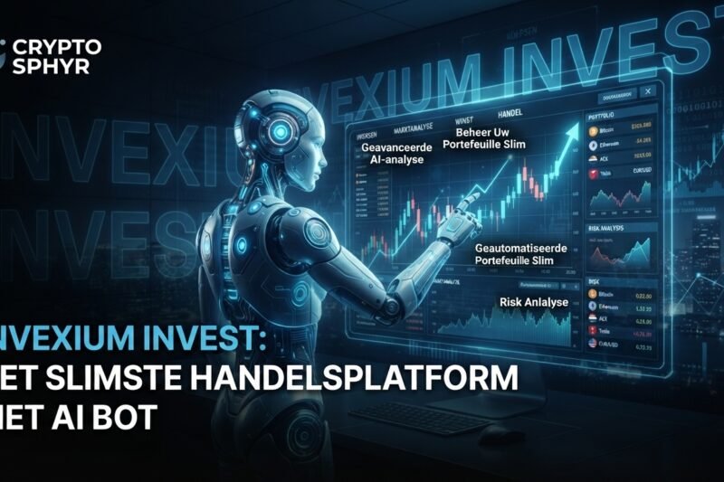 Invexium Invest Review 2026: Alles over het AI-Platform voor Crypto Vermogensbeheer?