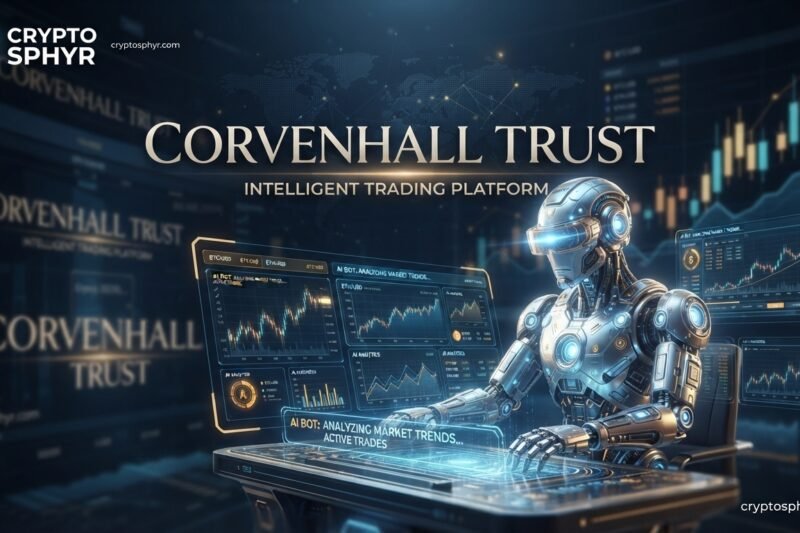Corvenhall Trust Review: The Ultimate Crypto Trading & Portfolio Platform?
