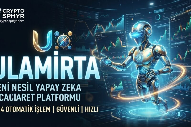 Ulamirta İncelemesi 2026: Kripto Para Borsası Komisyonları ve Özellikleri?