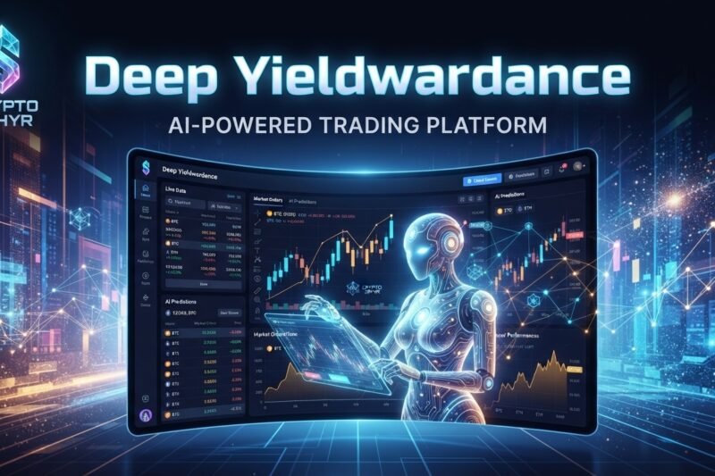 Deep Yieldwardance Review: The Ultimate Crypto Trading & Yield Platform?