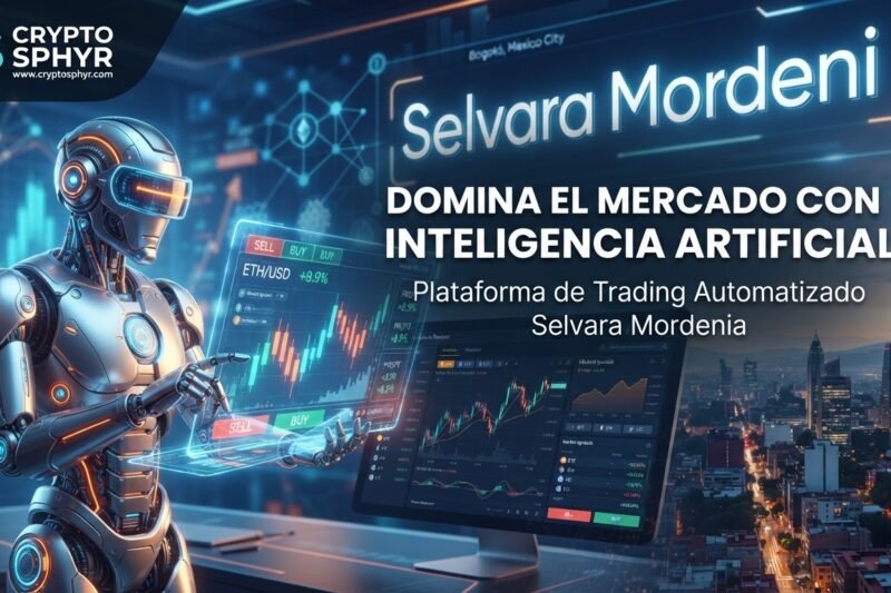 Selvara Mordenia Opiniones 2026: ¿La Mejor Plataforma de Trading Cripto con IA?