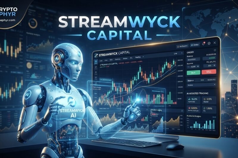 Streamwyck Capital Review 2026: The Ultimate Crypto Trading Platform?