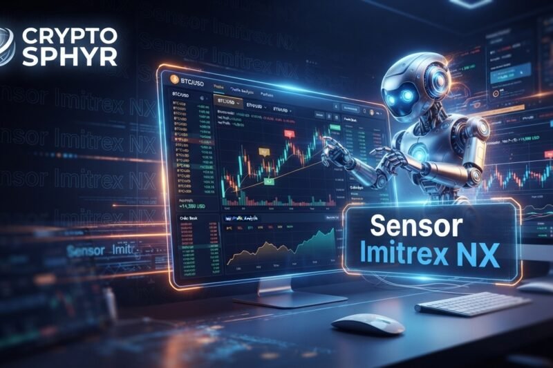 Sensor Imitrex NX Review: Is This AI Trading Platform the Key to Massive Crypto ROI?