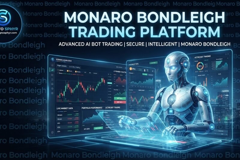 Monaro Bondleigh Review 2026: The Ultimate AI-Powered Crypto Trading Platform Uncovered?