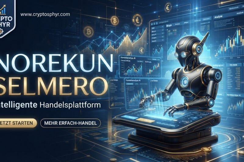 Norekun Selmero Erfahrungen 2026: Die ultimative Krypto-Trading-Plattform im Test?