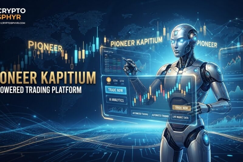 Pioneer Kapitium Review: Legit Or Scam Cryptocurrency Trading Platform?