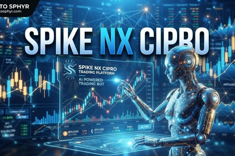 Spike Nx Cipro Review: Is This AI Crypto Trading Platform Legit in 2026?