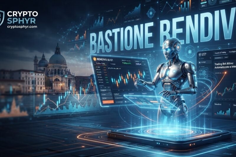Bastione Rendivo Recensioni : La Piattaforma Definitiva per il Trading di Criptovalute nel 2026?