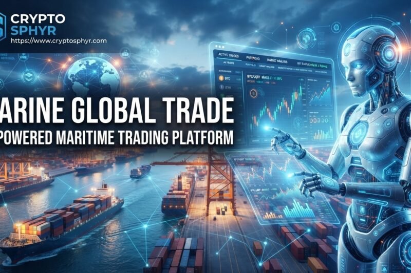Marine Global Trade Review: The Ultimate AI-Powered Crypto Trading Platform?