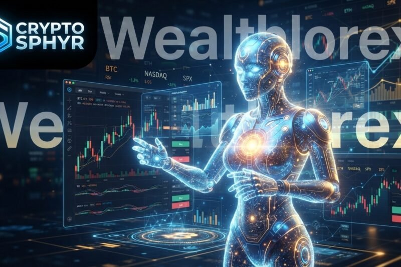 Wealthlorex Review: A Complete Breakdown of the Web-Based Crypto Trading Interface?