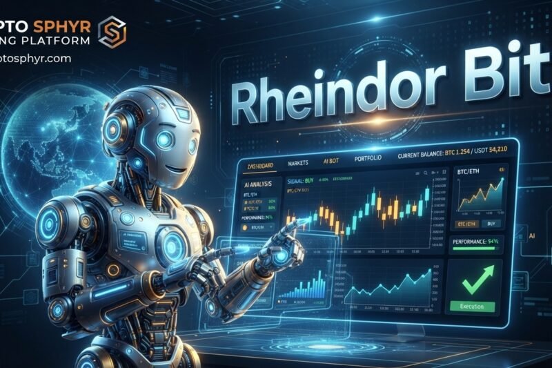 Rheindor Bit Review 2026: Is This AI Crypto Trading Platform Legit or a Scam?