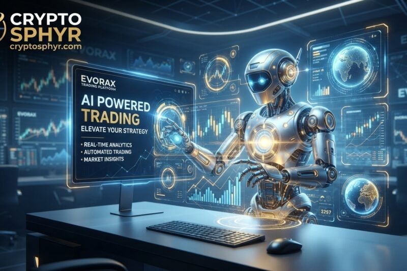 Evorax Review: The Ultimate Guide to Automated Cryptocurrency Trading?