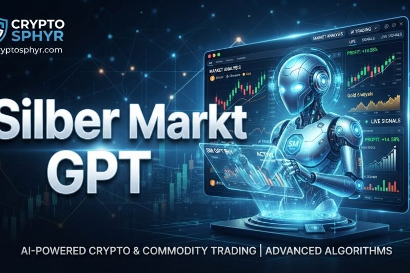 Silber Markt GPT Review: Unveiling the AI-Powered Crypto Trading Revolution?