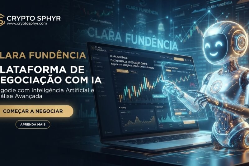 Clara Fundência Análise 2026: A Plataforma Definitiva para Trading de Criptomoedas?