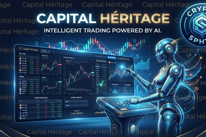 Capital Héritage Review: Unleashing AI-Powered Algorithmic Crypto Risk Management?