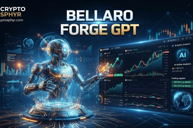 Bellaro Forge GPT Review 2026: The Ultimate AI Crypto Trading Platform?