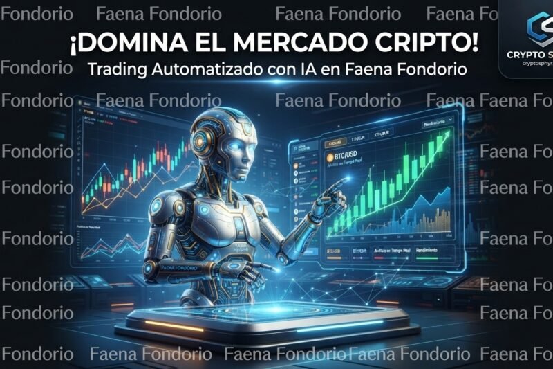 Faena Fondorio Revisar 2026: ¿Es la Plataforma Definitiva de Criptomonedas?