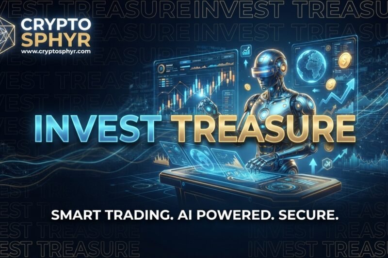 Invest Treasure Review 2026: The Ultimate AI-Powered Crypto Trading Platform Unveiled?