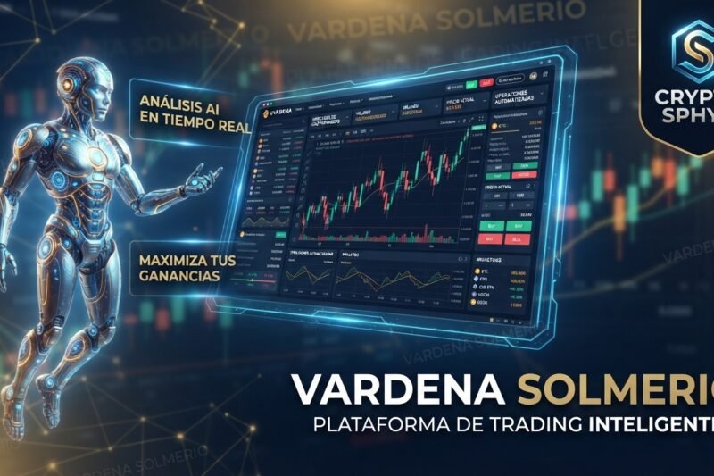 Vardena Solmerio Opiniones: La Guía Definitiva de la Plataforma de Trading Crypto (2026)